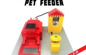 LEGO MINDSTORMS para mascotas alimentación versión 2.0
