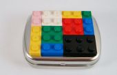 Viajes Mini Lego Playset de bolsillo
