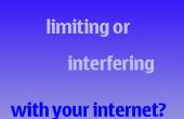 ¿Limitar Internet / restricciones - su proveedor de Internet te dice la verdad? 