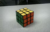 Tercera capa de un cubo de Rubik de problemas