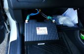 LiFePO4 batería para el arranque de coche de gasolina estándar. 