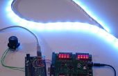 Control de Ikea Dioder tira de LED con Arduino + 16 X PWM LED fundido Junta