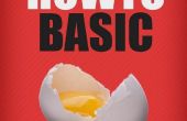 ¿Cómo a abrir un huevo como HowToBasic? 