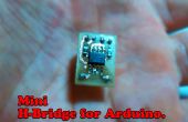 DIY Mini-puente en H para arduino
