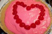 Día de San Valentín Kool-ade No cocinar pastel