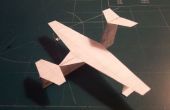 Cómo hacer el avión de papel UltraStratoCruiser
