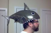 ¿Discoteca tiburón sombrero