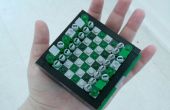 Juego de ajedrez de LEGO Pocket-Sized