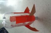 Cómo construir un cohete modelo de holden