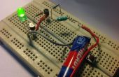 Super Simple Inductor Joule Thief! 