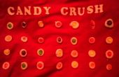Cómo hacer una camisa de candy crush