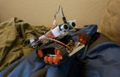 Robot de evitación del obstáculo de Arduino