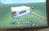 Casa moderna en Minecraft