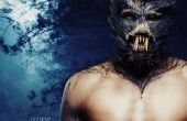 Hombre lobo / Lycanthrope - Tutorial de maquillaje SFX