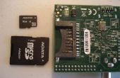 Reducir su frambuesa Pi con ranura para tarjetas MicroSD