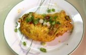 MI tortilla de camarones suroeste