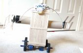 Cómo hacer un Simple Robot humanoide que lanza