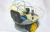 DIY Bluetooth controlado Robot (Rover) con Video Stream en vivo!! 