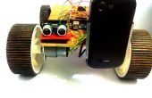 Arduino Robot V2 (rápido) también controlado por voz