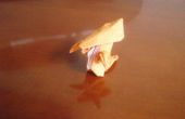 Origami de hidralisco Zerg