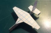 Cómo hacer el avión de papel SkyTomahawk