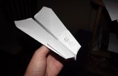 Cómo hacer el avión de papel mosca dragón! 