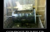 Vaso de Compost DIY