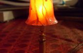 Mini lámpara de Halloween