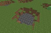 Árbol de Minecraft bomba trampa