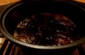 Sukiyaki (japonesa Hot Pot)