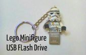 LEGO minifigura USB Flash Drive