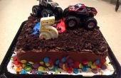 Monster Truck pastel acceso directo