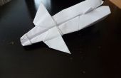 El avión de papel II de Blizzard