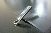 Micro clip anillo de goma