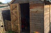 The Pallet Playhouse