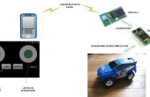 Android Bluetooth coche RC