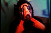 Máscara de Psycho de Borderlands