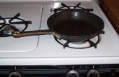 Cómo cocinar en una cacerola de acero inoxidable *