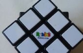 Trucos cubo de Rubiks: Tablero