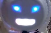 Voz Robot de reconocimiento "chappie"