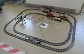 Arduino y LEGO tren