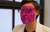 Hacer una máscara de impresión 3D de fotos