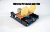 Repelente de mosquitos de Arduino