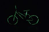Luz bici