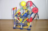 Proyecto N (KVG bola máquina) - el más pequeño y más inútiles bola máquina jamás