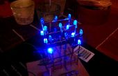 3 x 3 cubo de LED programación consejos (basado en Arduino)