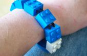 LEGO USB pendrive pulsera