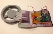 Arduino guante Detector de metales