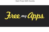 Obtener tarjetas de regalo gratis con FreeMyApps