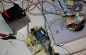 Control de Motor de BLDC con Arduino, salvado el motor del HD y sensores Hall